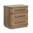 Magnussen Home Thorne Amber Brown Drawer Nightstand