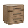 Magnussen Home Thorne Amber Brown Drawer Nightstand