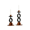 Wildwood Kate Candlesticks Set of 2