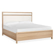 Magnussen Home Merrifield Sandstone Beige Bed