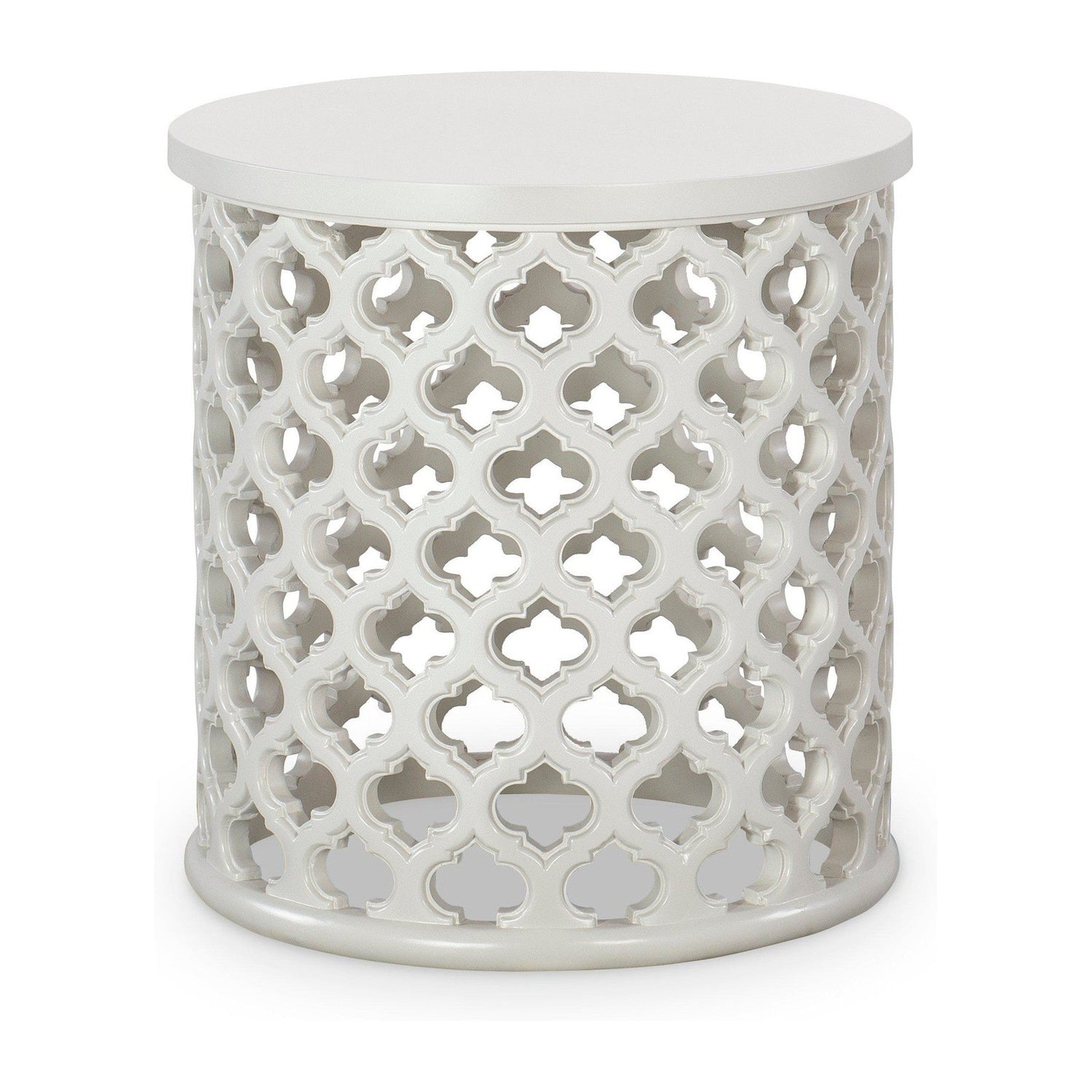 Century Furniture Outdoor Complements Dupre Outdoor Side Table