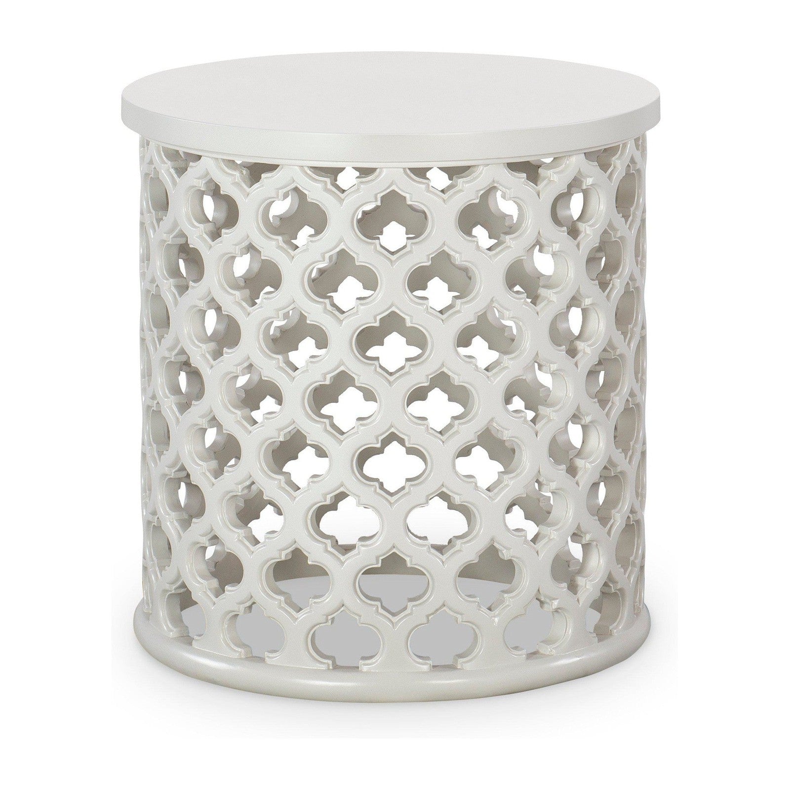 Century Furniture Outdoor Complements Dupre Outdoor Side Table