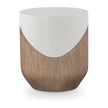 Century Furniture Danny Outdoor Side Table