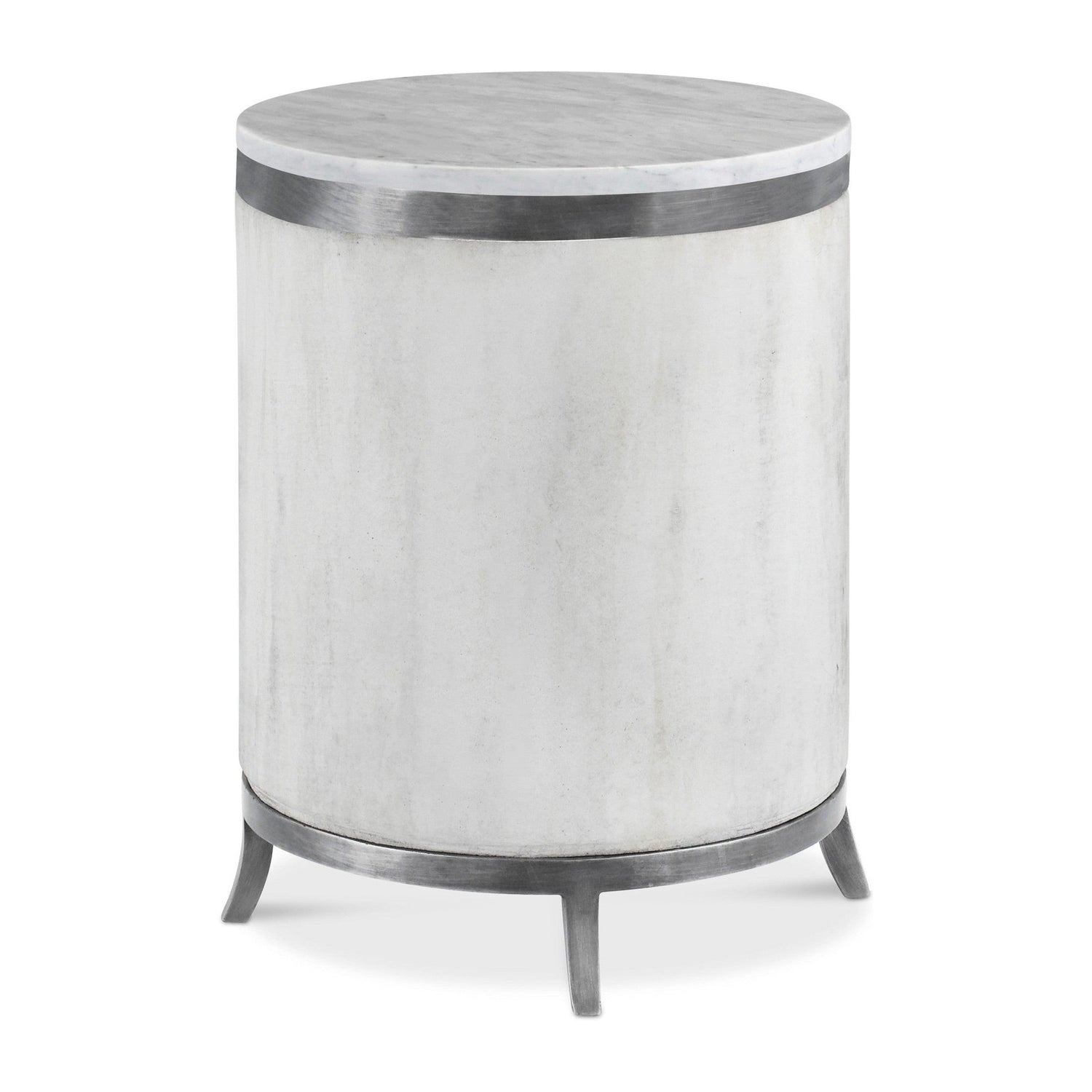 Century Furniture Outdoor Round Side Table