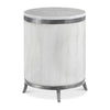 Century Furniture Outdoor Round Side Table