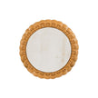 Century Furniture Outdoor Complements Woven Outdoor Accent Table