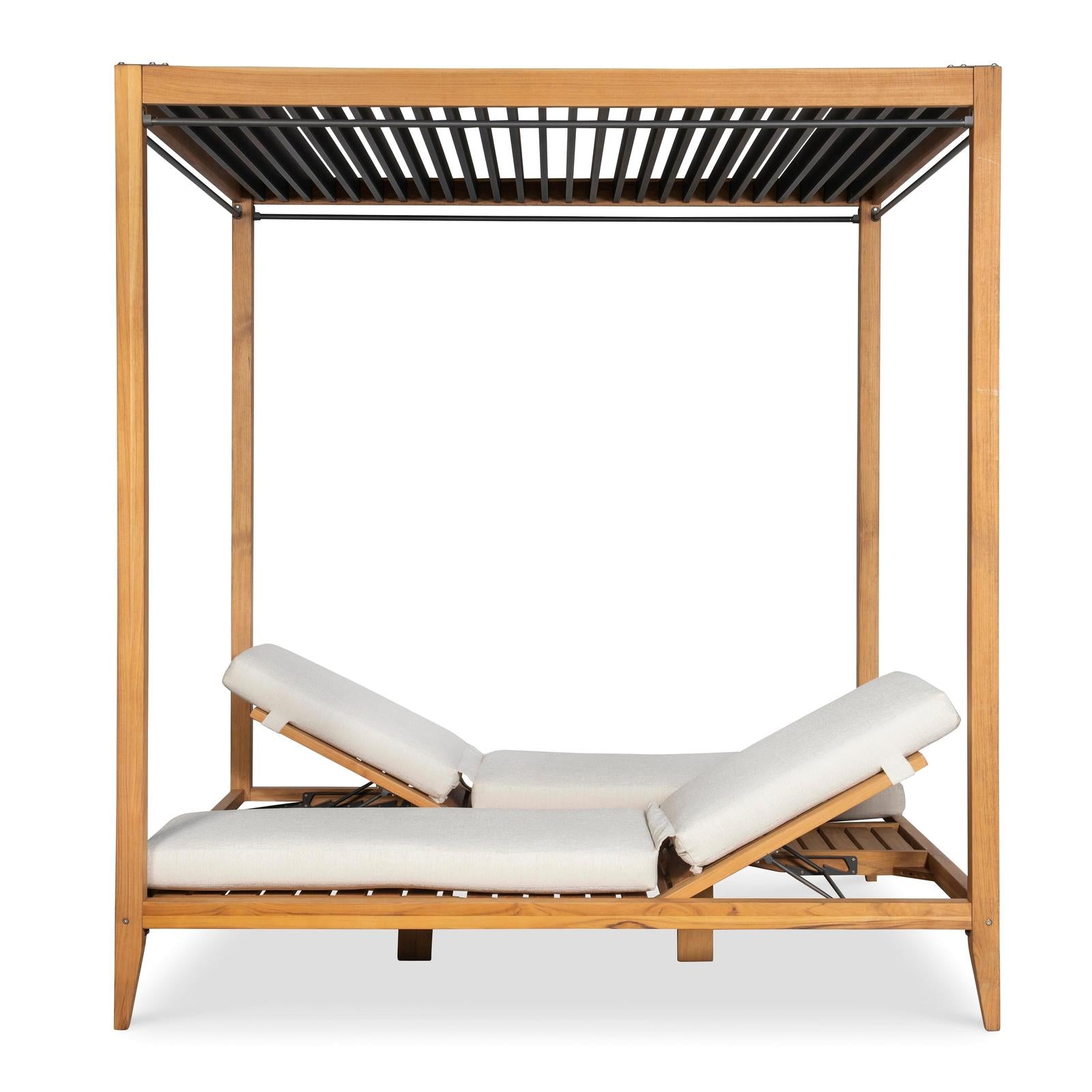 Century Furniture Outdoor Complements Poolside Teak Cabana