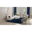 Feizy Indochine 4550F Modern Solid Rug