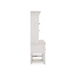 Magnussen Home Bronwyn Alabaster Desk