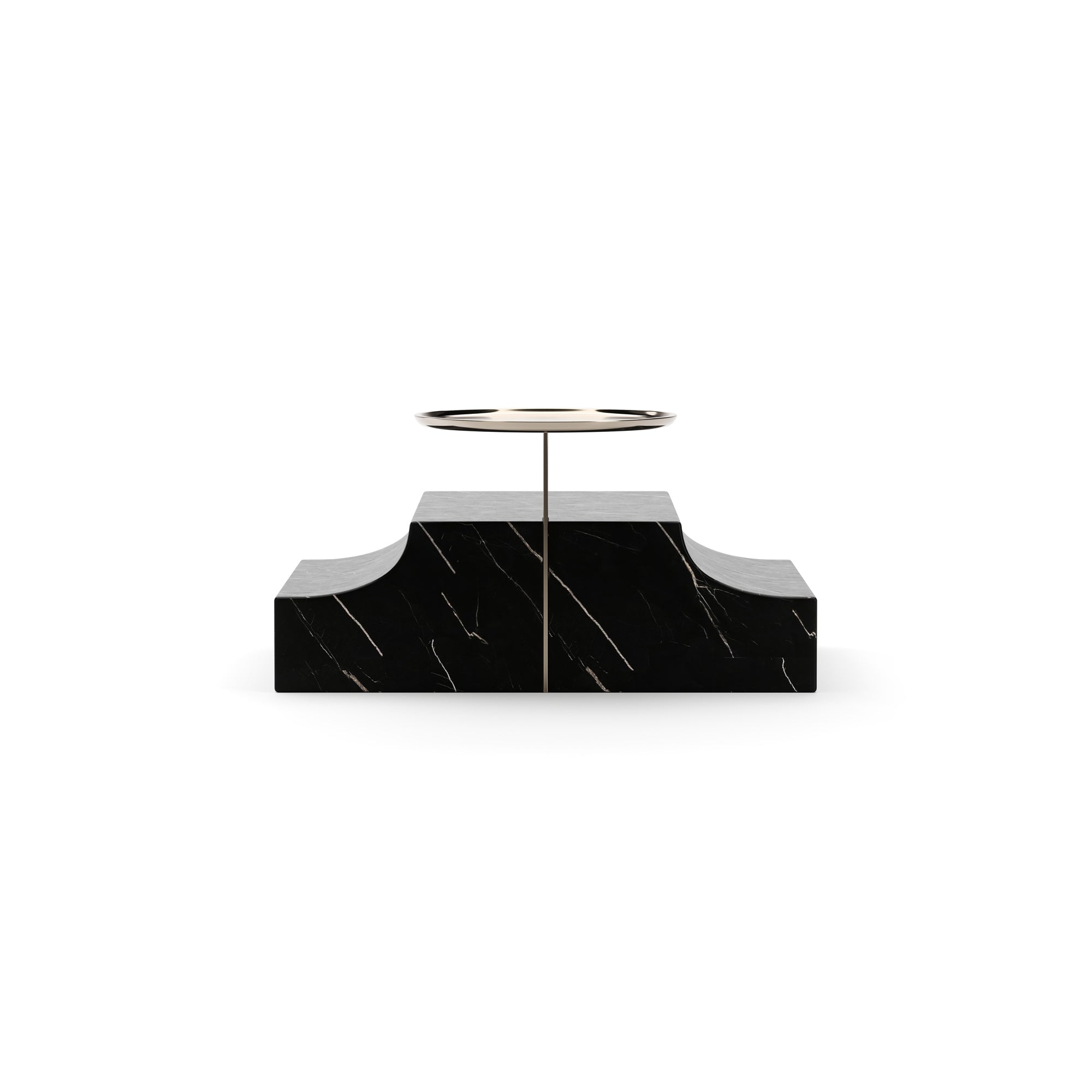 Caracole Overlap Sectional - Components