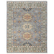 Feizy Fillmore 69CIF Transitional Diamond in Blue/Taupe/Gray
