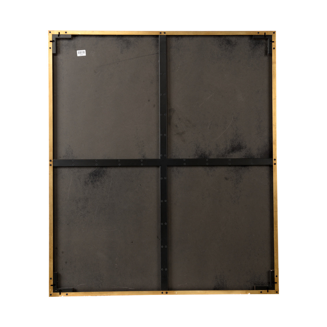 Chelsea House Madison Marbleized Mirror