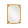 Chelsea House Gold Parquetry Mirror