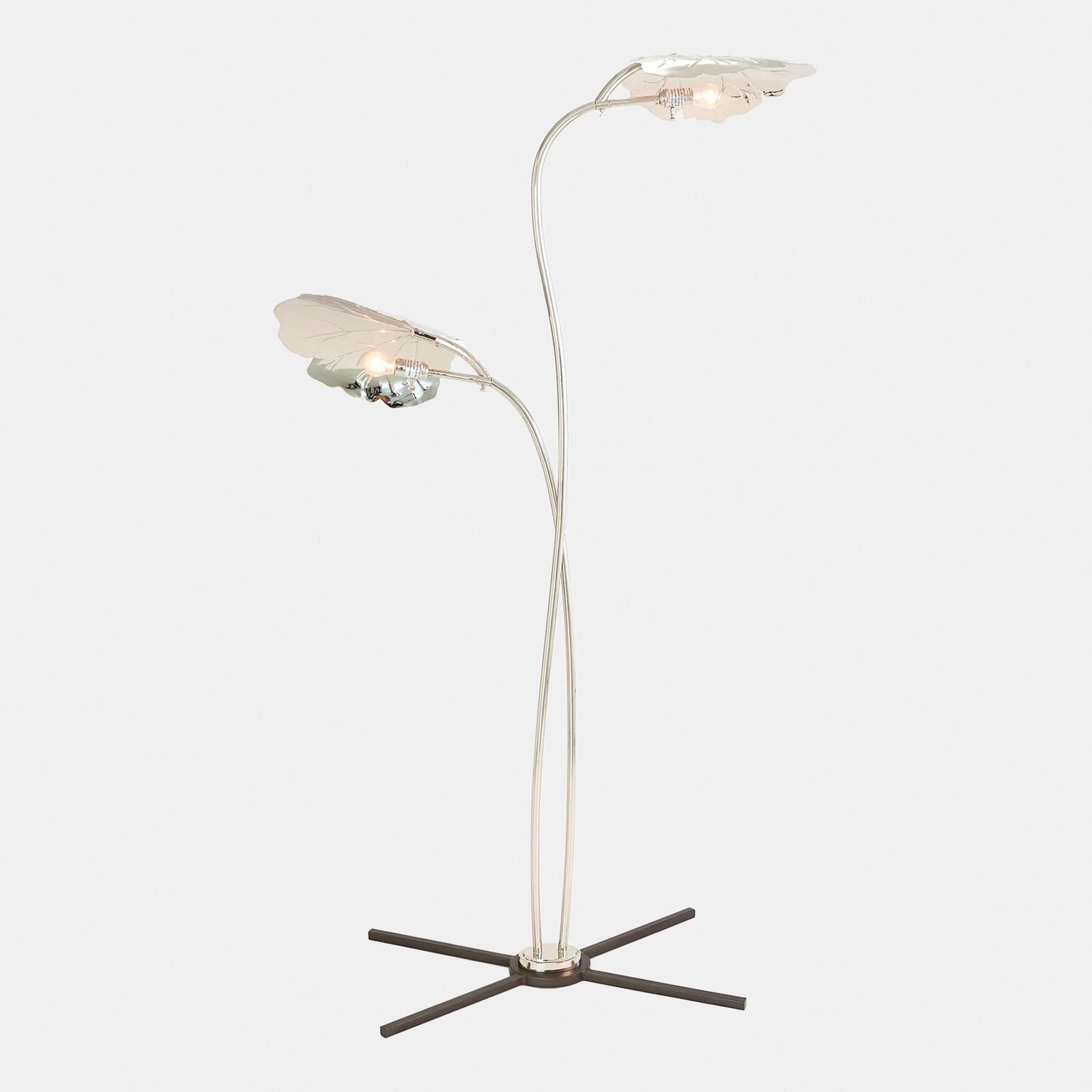 Global Views Rimini Floor Lamp