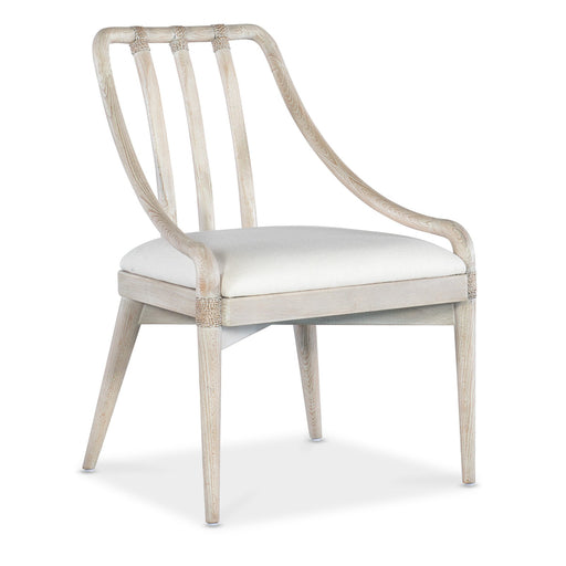 Hooker Furniture Commerce & Market Seaside Chair - 2 per ctn/price each
