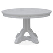 Magnussen Home Charleston Extendable Round Dining Table