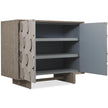 Hooker Furniture Melange Pinwheel Hall Chest Sale