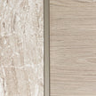 Michael Amini Lotus Bay Wide Rectangular Dining Table - Sand
