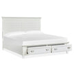 Magnussen Home Charleston Bed