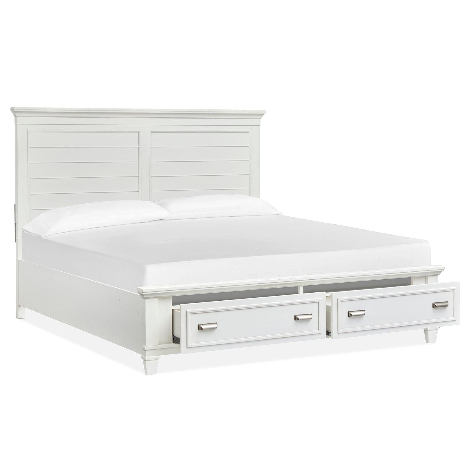 Magnussen Home Charleston Bed