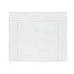 Magnussen Home Heron Cove Chalk White & Dovetail Grey Nightstand