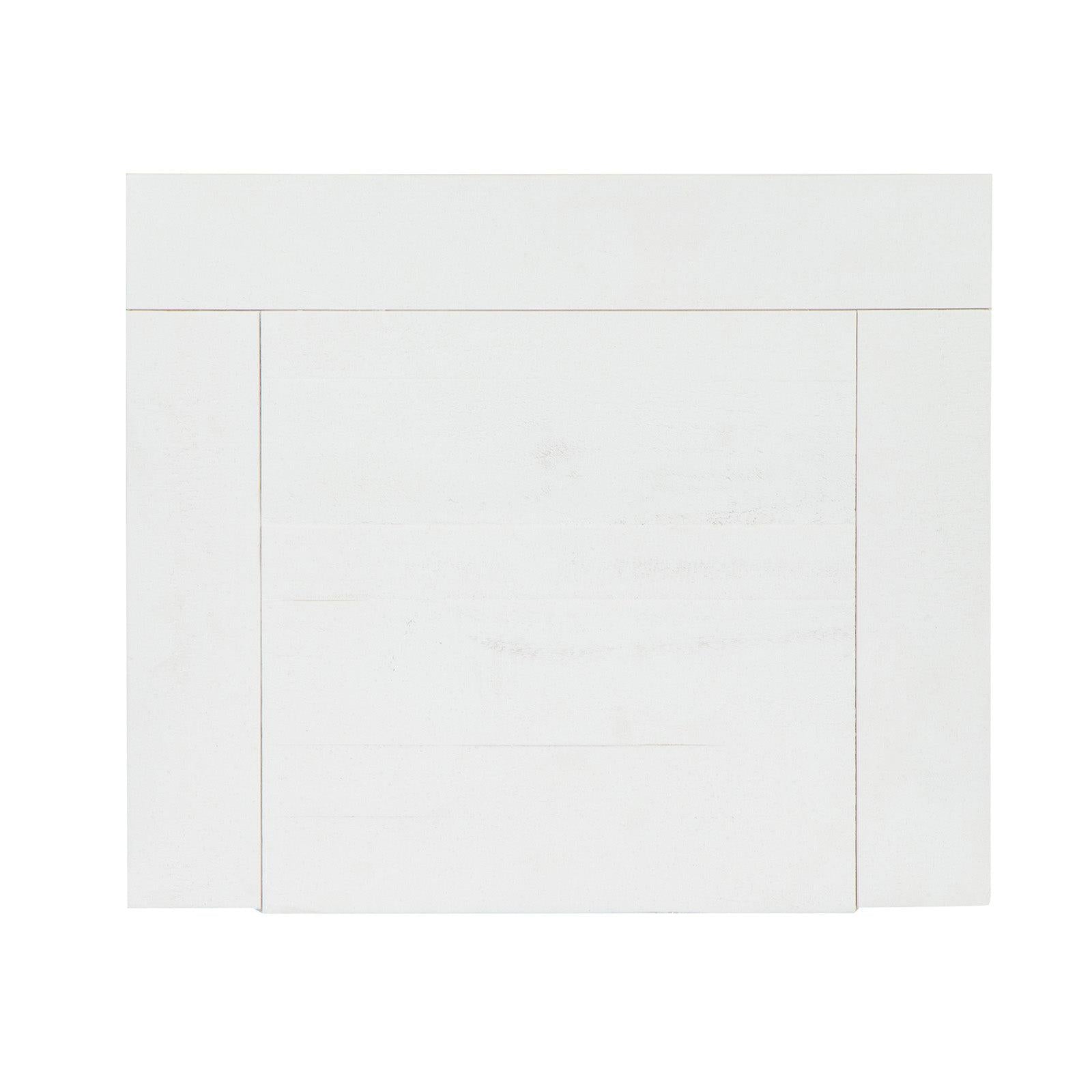 Magnussen Home Heron Cove Chalk White & Dovetail Grey Nightstand