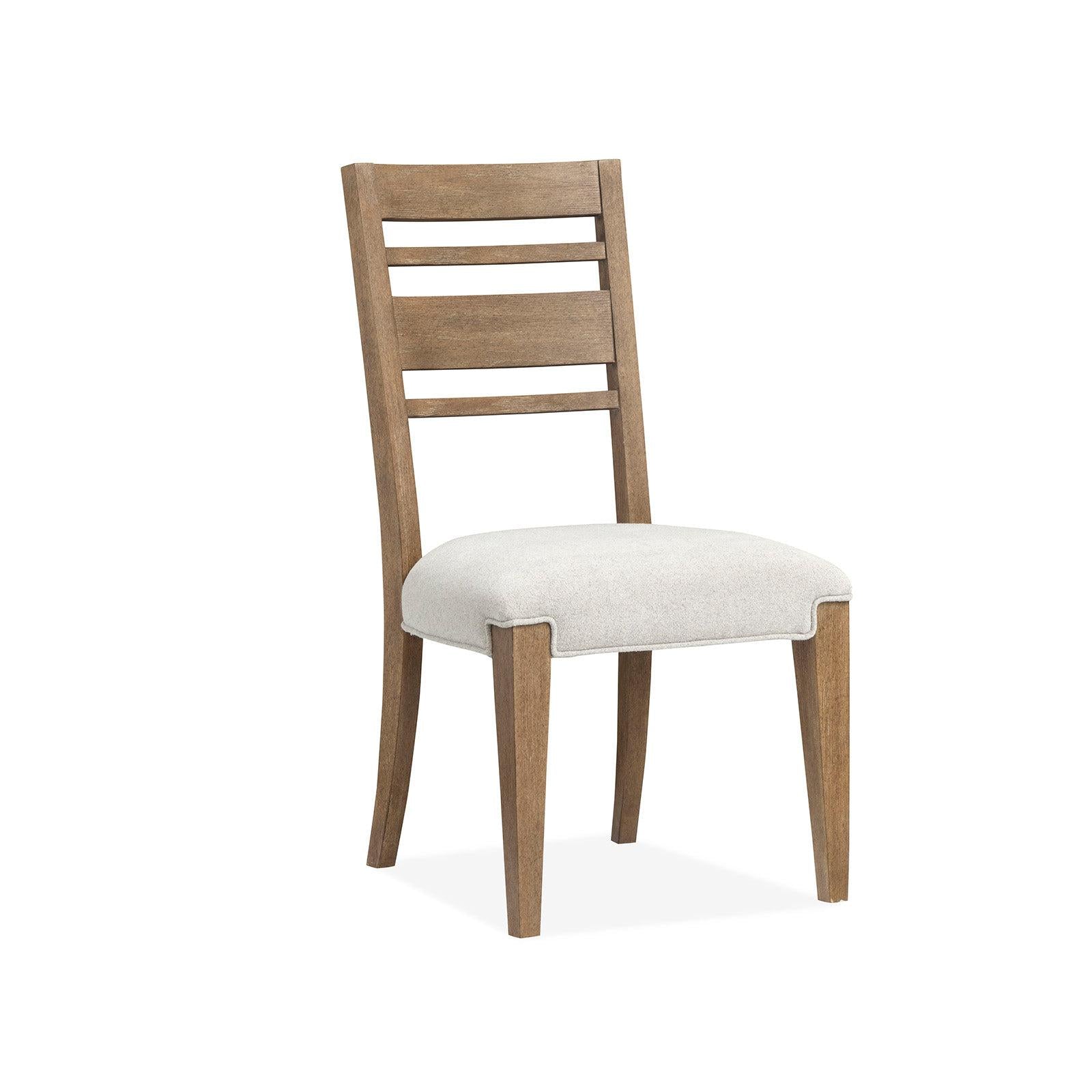 Magnussen Home Plum Creek Upholstered Side Chair Set of 2