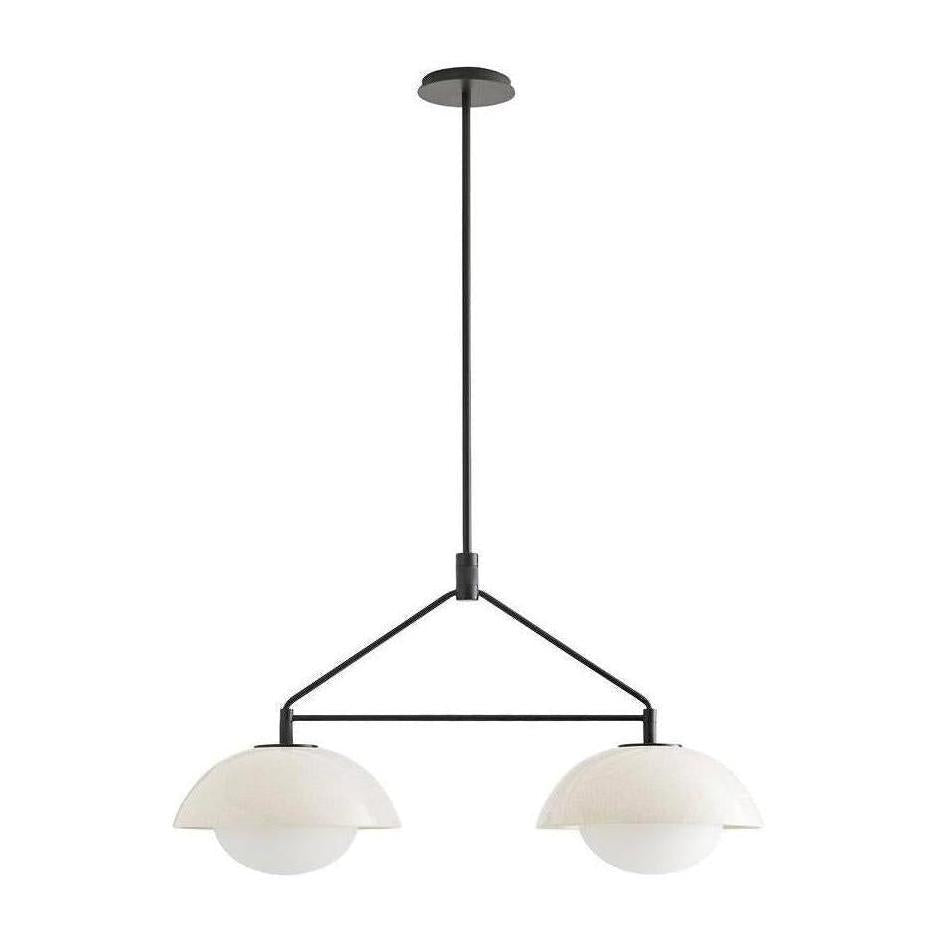 Arteriors Glaze Linear Pendant