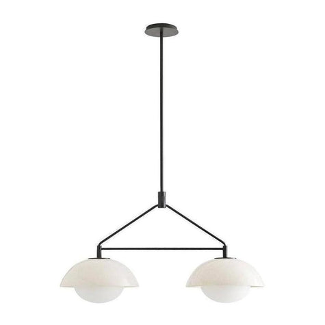 Arteriors Glaze Linear Pendant