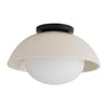 Arteriors Glaze Flush Mount