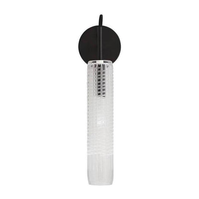 Arteriors Cut Tall Sconce