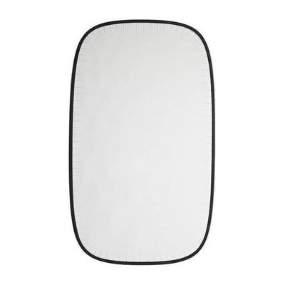 Arteriors Cut Oblong Mirror
