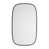 Arteriors Cut Oblong Mirror