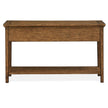 Magnussen Home Bay Creek Toasted Nutmeg Rectangular Sofa Table
