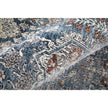 Feizy Marquette 39GUF Transitional Medallion in Blue/Ivory