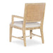 Hooker Furniture Retreat Cane Back Arm Chair - Beige - Set of 2