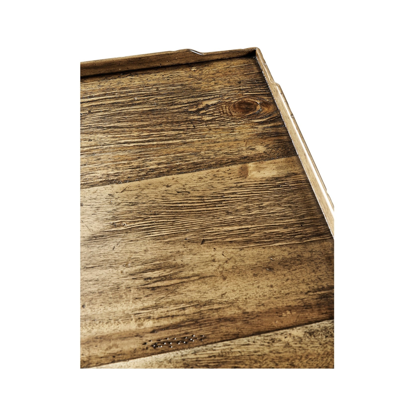 Jonathan Charles Casual Accents Rectangular Side Table 491020