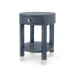 Villa & House Dakota Round Side Table