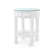 Villa & House Dakota Round Side Table