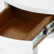 Villa & House Dakota Round Side Table