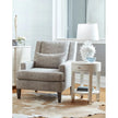 Villa & House Dakota Round Side Table