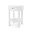 Villa & House Dakota Round Side Table