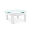 Villa & House Dakota Round Coffee Table