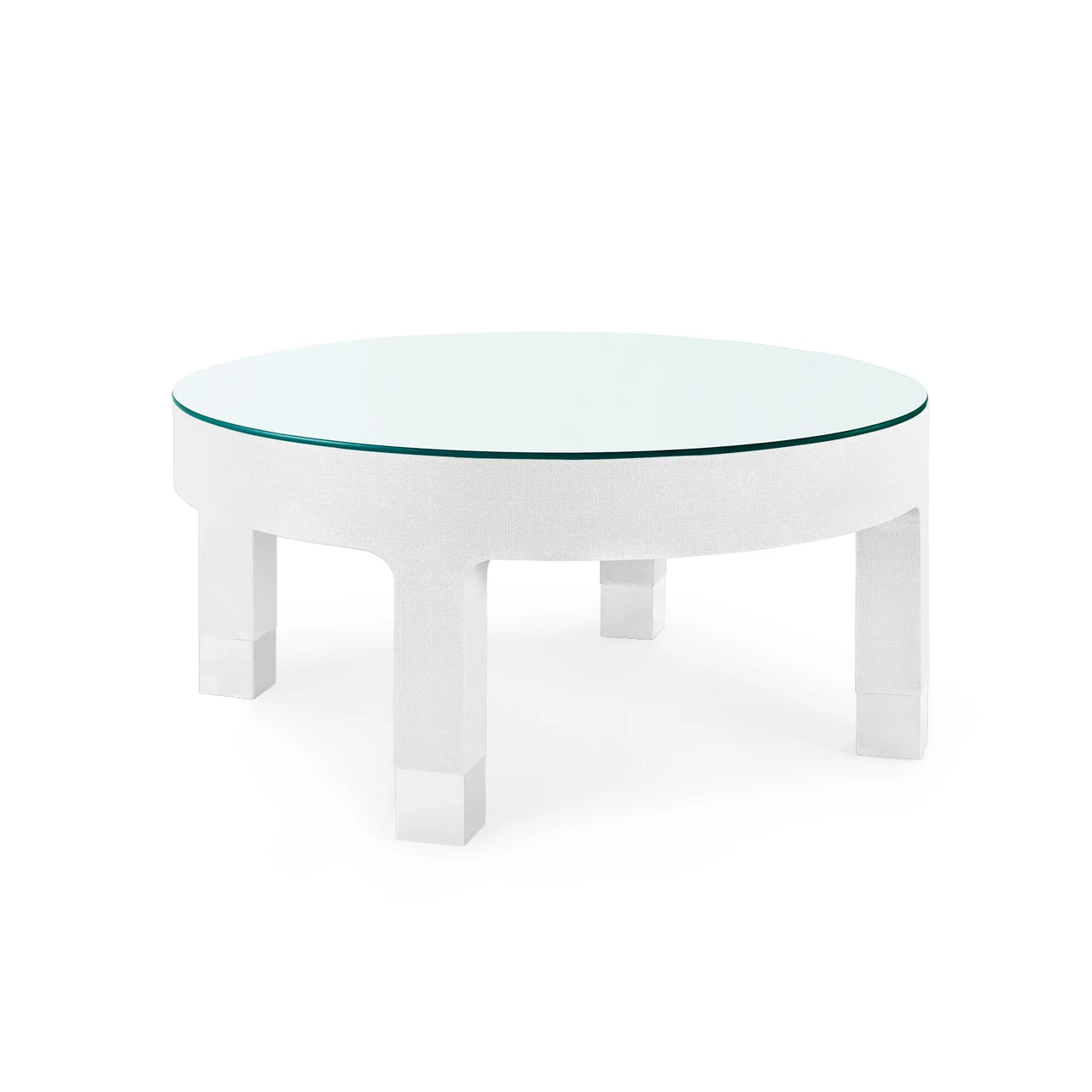 Villa & House Dakota Round Coffee Table