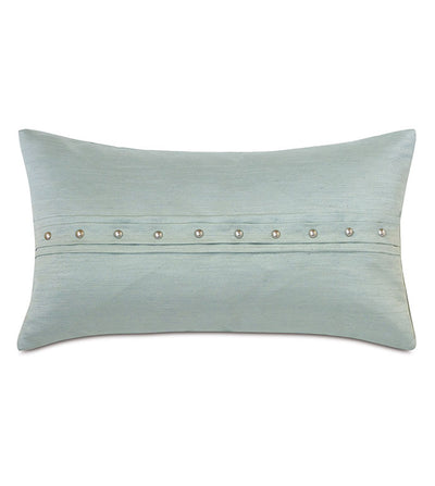 Eastern Accents Danae Nailhead Detail Decorative Pillow