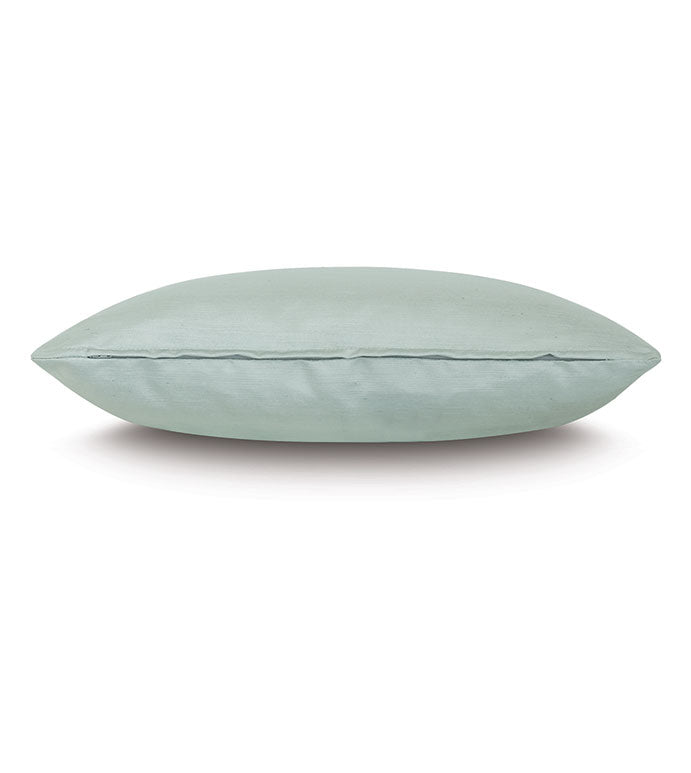 Eastern Accents Danae Nailhead Detail Decorative Pillow