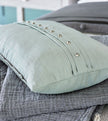 Eastern Accents Danae Nailhead Detail Decorative Pillow