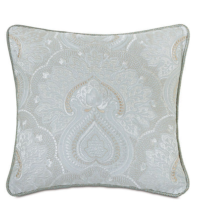 Eastern Accents Danae Embroidered Decorative Pillow