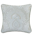 Eastern Accents Danae Embroidered Decorative Pillow