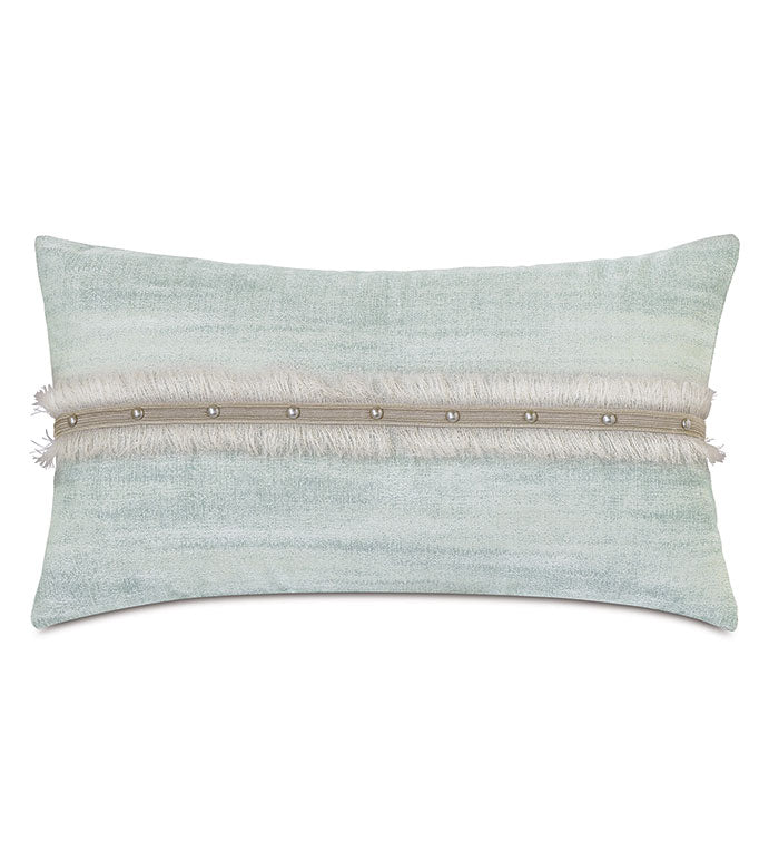 Eastern Accents Danae Fringe Decorative Pillow